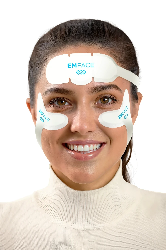 Smiling woman