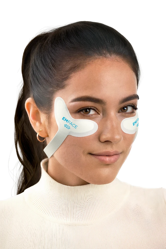 Smiling woman